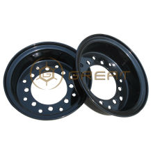 Durable split forklift wheel rim of high quality and competitive price 4.33R-9